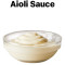 Aioli Såsbalja