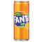 Orange Fanta