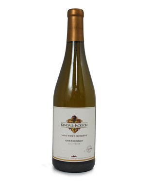 Chardonnay, Kendall-Jackson Vintner's Reserve, Kalifornien