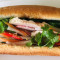 A4. Vietnamese Sub Bánh Mì Thịt