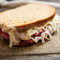 Klassisk Reuben Sandwich