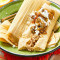 Tamales Med Kyckling