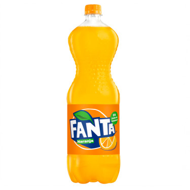 Fanta Orange, 1L