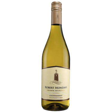 Chardonnay, Robert Mondavi Private Selection, Kalifornien