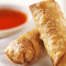 1. Rost Pork Egg Roll Chūn Juǎn