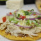 Kyckling Tostada