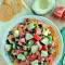 Vegetarisk Tacosallad