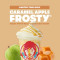 Den Nya Caramel Apple Frosty Parfait