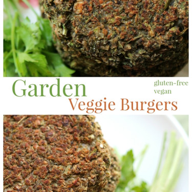 Garden Veggie Burger