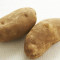 Bakad Russet Potatis