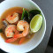 Tom Yum Räksoppa