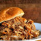 Pulled Pork Sammy