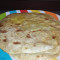 Aloo Paratha Med Ostmassa