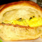 Egg Cheese Croissan'wich