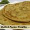 Paneer Ost Paratha