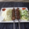 2 Skewers Lamb Kebab