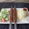 2 Skewers Lamb Mince Kebab