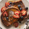 Brioche French Toast Tallrik