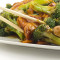 Bean Curd Med Broccoli