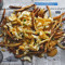 Traditionell Poutine