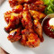 Traditionella Snack Wings