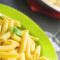 Penne Rosa Med Parmesan-Crusted Kyckling