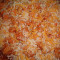 Stor Buffalo Chicken Pizza