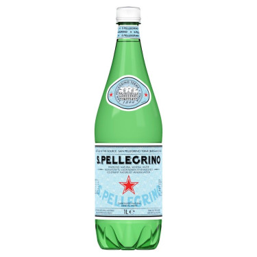 San Pellegrino Mousserande Vatten