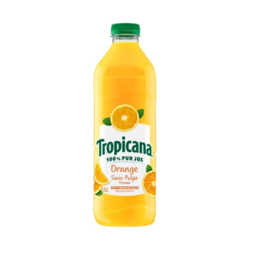 Tropicana Apelsinjuice