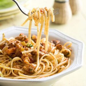 Kyckling Bolognese