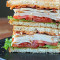 Endast Cajun Club Sandwich