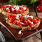 Stor Kycklingbruschetta