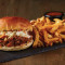 Smoky Bbq Rib Sandwich