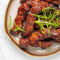 Koreanska Sticky Ribs