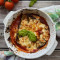 Aubergine Parmigiana