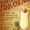 Pina Colada Slush