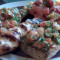 Kyckling Bruschetta Sallad