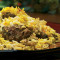 Lamm Biryani