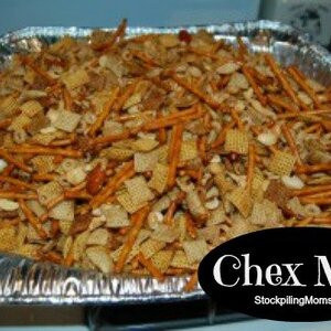 Chex Mix Traditionell