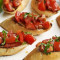 Balsamic Tomato Bruschetta