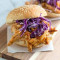 Pulled Chicken Burger