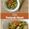 Tofu Teriyaki Skål