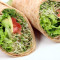 Spenat Veggie Wrap