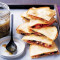 Vegetariska Quesadillas