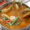 Skaldjur Tom Yum