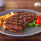 Scotch Fillet Minute Steak (160G) Includes Fries