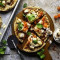 Kyckling Tandoori Pizza