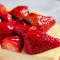 Jordgubbs Cheescake