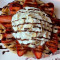 Fresh Fruits Waffle