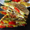 Grillad Grönsaksquesadilla
